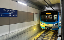 Tuyến metro Bến Thành – Suối Tiên sắp được đầu tư thêm 41 tỷ yên