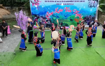 Đậm sắc màu văn hóa truyền thống các dân tộc tại Tuần Văn hóa, Thể thao và Du lịch huyện Mường Tè