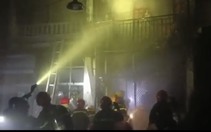 Cháy nhà dân trong hẻm sâu ở TP.HCM, hai người tử vong