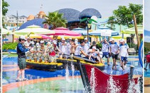 Người mua nhà đổ về NovaWorld Phan Thiet nhận nhà, hoàn thiện nội thất đón Tết Nguyên đán