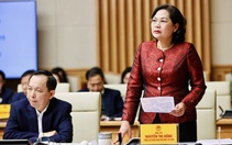 Thống đốc Nguyễn Thị Hồng chỉ ra vấn đề cốt lõi của bất động sản khiến tín dụng chưa thể thông