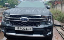 Ford Everest biển "ngũ quý 5" ở Nam Định rao bán tới 2,7 tỷ đồng