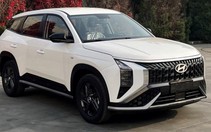 Hyundai tung mẫu SUV mới tại Trung Quốc