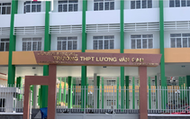 Trường THPT Lương Văn Can có hiệu trưởng mới sau lùm xùm miễn nhiệm 9 giáo viên