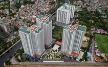 Giá chung cư tại Hà Nội khó hạ nhiệt