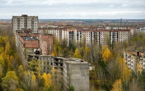 Thị trấn sau thảm họa Chernobyl bị liệt vào điểm đến chết chóc nhất thế giới