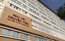 Khu điều trị kỹ thuật cao Bệnh viện Nguyễn Trãi được kỳ vọng là trung tâm y tế chuyên sâu