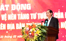 Hà Nội phát động Cuộc thi chính luận về bảo vệ nền tảng tư tưởng của Đảng lần thứ ba