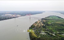 Đề xuất xây cầu Ô Môn qua sông Hậu