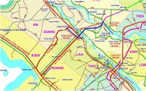 Đề xuất làm đường cao tốc Hà Tiên - Rạch Giá 