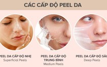 Peel da đơn giản nhưng chớ thực hiện khi không biết cách