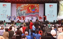Nhiều hoạt động giao lưu văn hóa, xúc tiến thương mại tại Lễ hội Việt - Nhật lần thứ 8