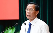 Chủ tịch TP.HCM Phan Văn Mãi: Đừng để doanh nghiệp muốn vay lãi suất 5,5% thì... "lên ti vi vay"