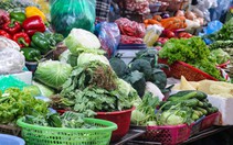 Hà Nội: Giá hàng hóa, thực phẩm tăng nhẹ sau Tết Nguyên đán 2023