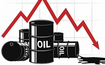 Giá xăng dầu lao dốc xuống dưới 80 USD/thùng