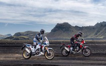 Honda Africa Twin 2023, xe máy đắt nhất hơn 720 triệu đồng