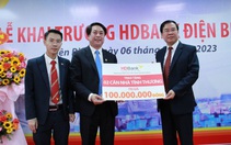 Đến vùng đất hoa ban, HDBank phục vụ tài chính hơn nửa triệu người dân Điện Biên