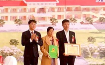 Nghĩa cử cao đẹp của gia đình nhà giáo huyện Na Hang, tỉnh Tuyên Quang