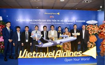 Vietravel Airlines khai trương đường bay TP Hồ Chí Minh - Bangkok