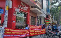 Nếu Apax Leaders cứ "dùng dằng" không trả học phí, phụ huynh phải làm sao?