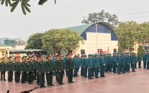 Lai Châu: Than Uyên ra quân huấn luyện quân sự năm 2023