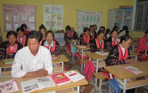 Điện Biên: Không để người dân vùng cao mù chữ