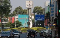 Thực hư tình trạng giao thông tại vòng xoay Điện Biên Phủ