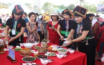 Điện Biên: Những món ăn dân tộc du khách thử một lần nhớ mãi