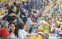 "Thay áo mới" 8 tỷ đồng, chợ du lịch lớn nhất Đà Nẵng giờ ra sao?