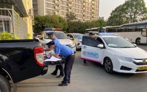 TP.HCM siết taxi "dù", taxi giả sau vụ khách bị chặt chém tại Tân Sơn Nhất