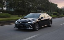 Khai tử dòng xe danh tiếng Toyota Camry tại Nhật Bản