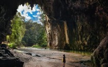 Ngoạn mục 10 hang động đẹp nhất thế giới