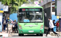 TP.HCM sẽ chấm điểm chất lượng xe buýt