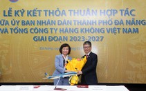 Vietnam Airlines hợp tác TP.Đà Nẵng phát triển hàng không, du lịch