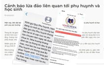 Vụ phụ huynh trường quốc tế bị lừa: Nhà trường có phản ứng gì?