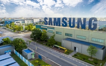 Samsung thu hơn 70 tỷ USD từ 4 nhà máy ở Việt Nam