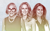 8 nữ tỷ phú giàu nhất thế giới