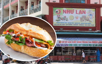 10 thương hiệu bánh mì lâu đời nhất Sài Gòn: Như Lan, Bảy Hổ rồi bánh mì nào nữa?