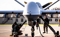 Chuyên gia Nga bắt đầu "mổ xẻ" UAV của Mỹ rơi ở biển Đen để khai thác bí mật