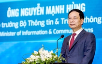 Bộ trưởng Nguyễn Mạnh Hùng: năm 2023 đưa báo chí, xuất bản lên nền tảng số