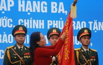 Huyện Củ Chi nhận Huân chương Độc lập hạng Ba của Chủ tịch nước