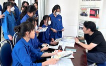 Lai Châu: Hơn 250 lao động tham gia phiên giao dịch việc làm