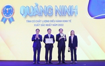 PCI 2022: Năm thứ 6 liên tiếp, Quảng Ninh tiếp tục đứng đầu