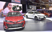 Việt Nam đứng thứ 5 về tiêu thụ ô tô tại Đông Nam Á trong 2 tháng đầu năm