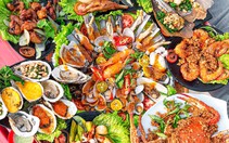 Vụ 3 khách Trung Quốc ăn gần 12 kg hải sản ở Nha Trang: Nhà hàng bán đúng giá, không có chuyện chặt chém