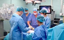 Bệnh viện Bình Dân thực hiện gần 2.000 ca phẫu thuật robot trong 6 năm