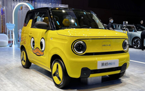 Geely Panda Mini EV phiên bản “vịt vàng” siêu rẻ, từ 183 triệu đồng