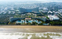 Thành phố biển Sầm Sơn trước đêm khai hội du lịch biển 2023