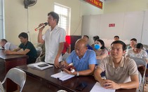 Đoàn Đại biểu QH Lai Châu tiếp xúc cử tri trước kỳ họp thứ 5 