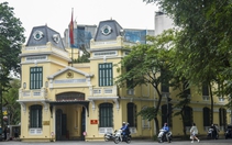 Điểm danh những công trình kiến trúc Pháp đã được trùng tu ở Hà Nội